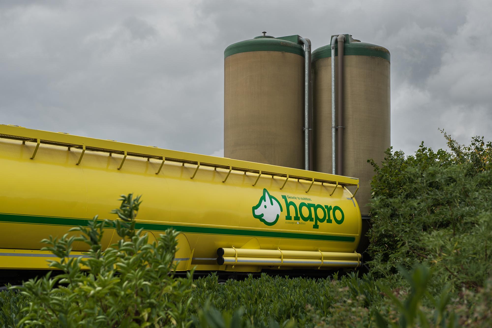 bulk aan silo